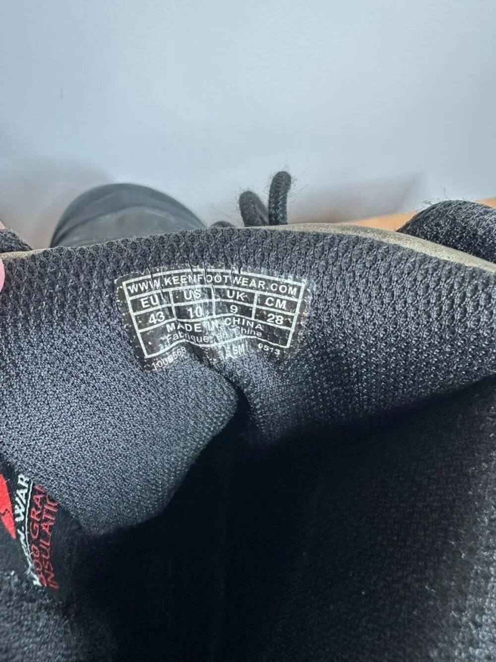Keen built cold